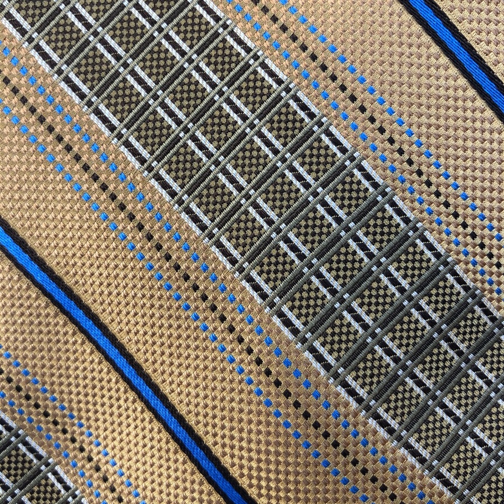 Renzo Hand made All Silk Tie
